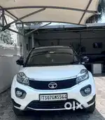 Tata Nexon 1.2 Revotron XZA Plus, 2017, Petrol
