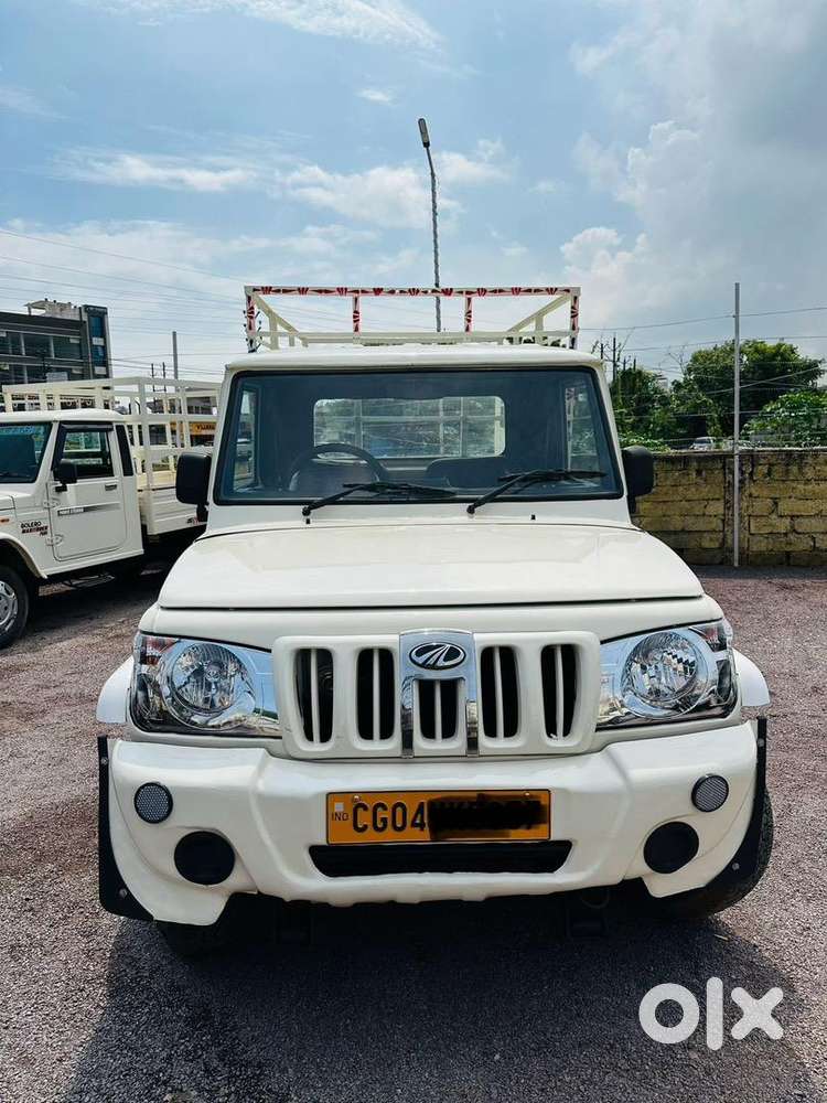 Mahindra Bolero Pickup