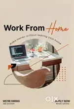 Work from home specially for girls