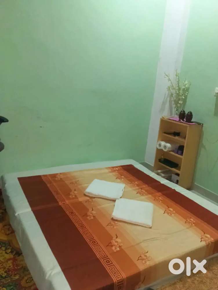 Room rent for fun & rest