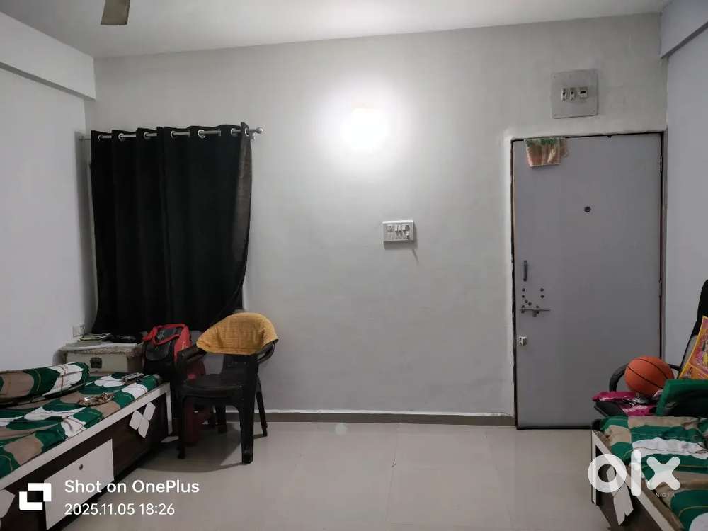 2 bhk flat at kalawad road