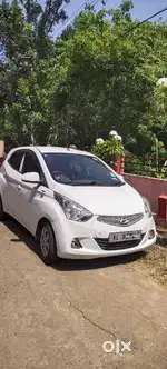 Hyundai EON 2015 Petrol Well Maintained