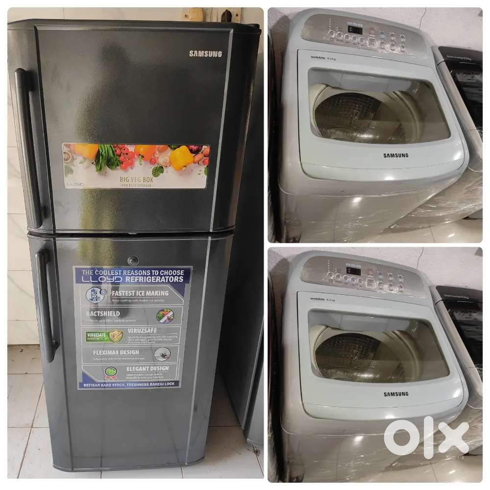 5 YEAR WARRANTY FRIDGE WASHING MACHINE AC FREE DELIVERY