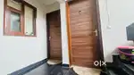 3bhk specious Double door Entry flat in gated society