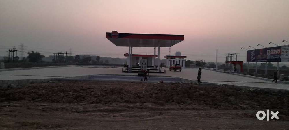 IOCL PETROL PUMP(02) LOCATION AT BISHNUPUR,BANKURA,WB