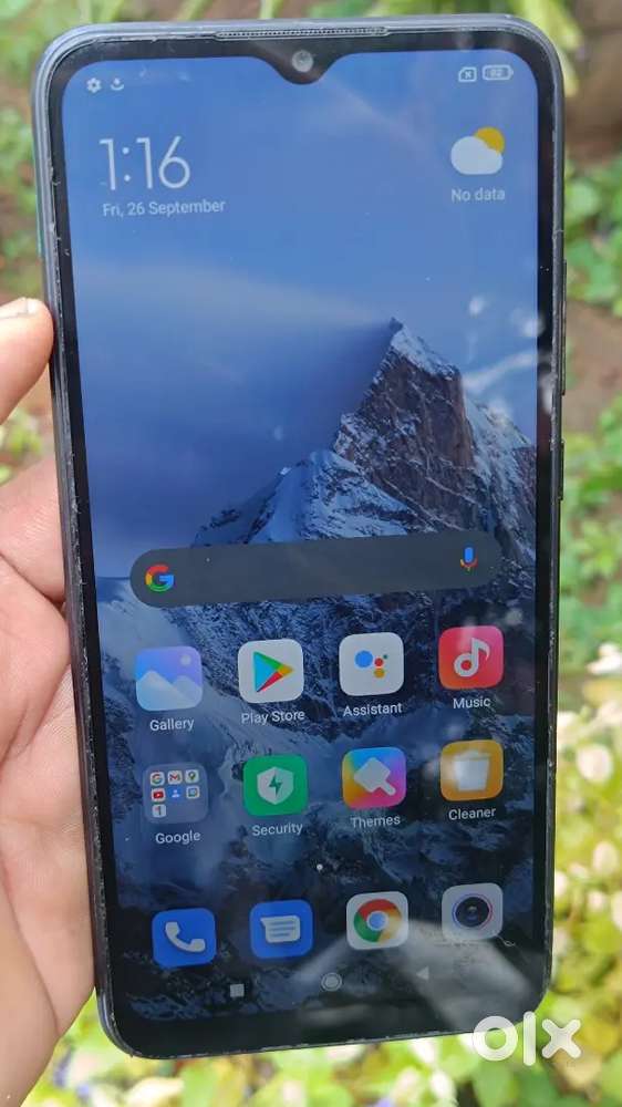 REDMI 9 A FOR SALE