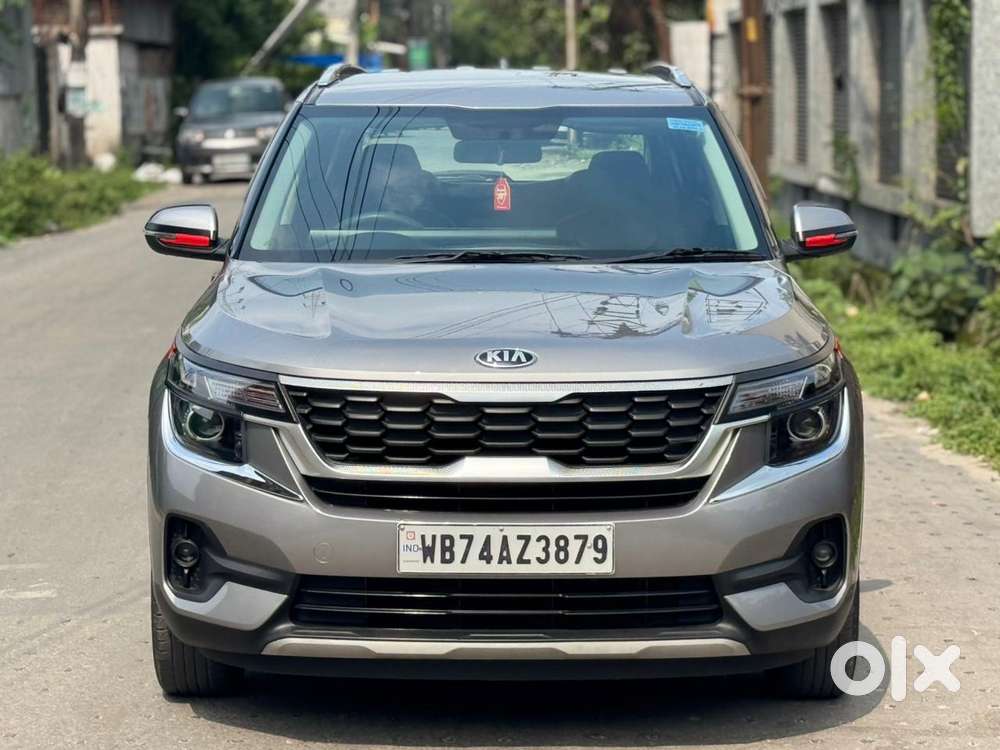 Kia Seltos HTK Plus G, 2019, Petrol