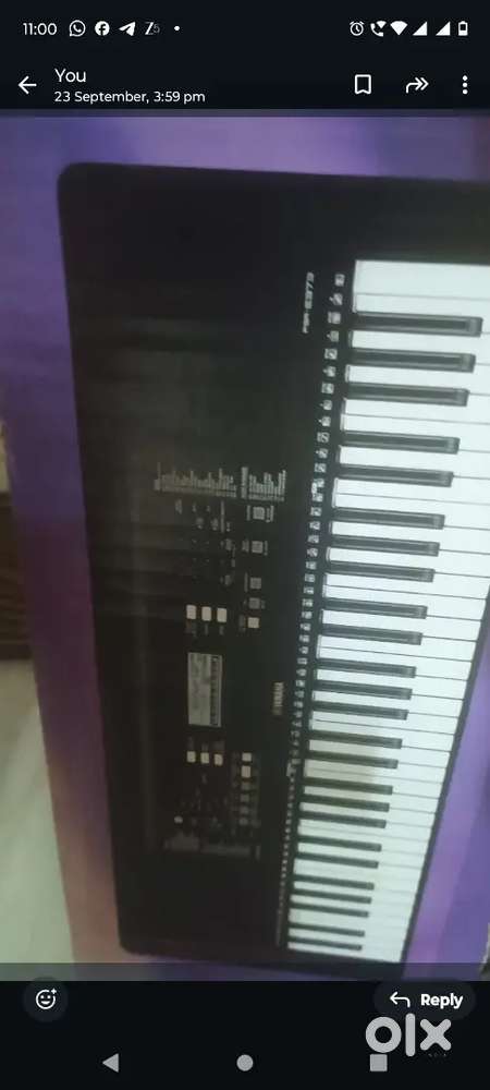Keyboard  61keys