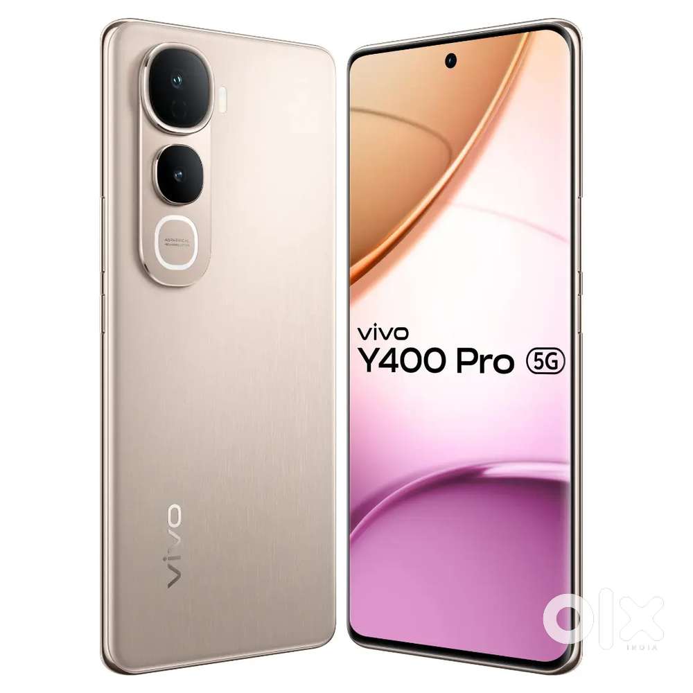 Vivo y400 pro 256gb