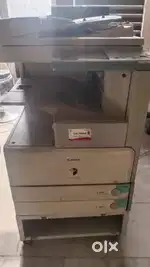 Canon photocopy machine