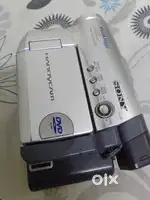 Sony Dvd Handycam working