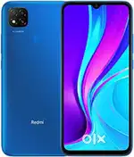 Redmi 9 blue color
