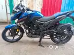 Good condition bike with first owner.