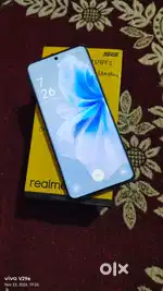 Realme 11pro + new condition