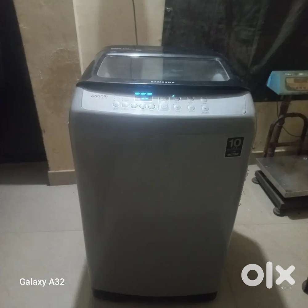 Samsung full automatic woshing machine 6.5 kg