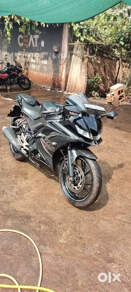 Yamaha R15V3
