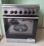 Bompani Gas Stove with Oven (Made in Italy)