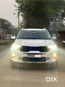 Kia Sonet 2022 Diesel 40000 Km Driven