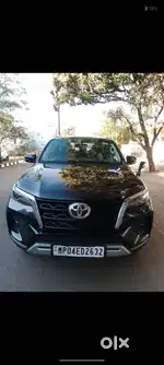 Toyota Fortuner 4X2 MT 2.8 Diesel, 2022, Diesel
