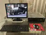 HP computer desktop