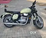 Good condition bike Jawa 42