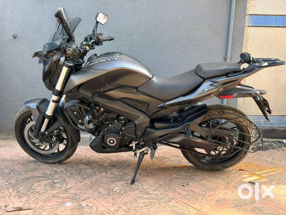 Bajaj Dominar 400 UG - April 2022 Model