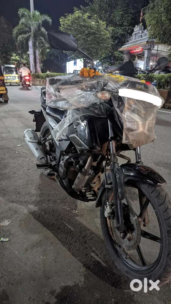 Raider 125  mint condition