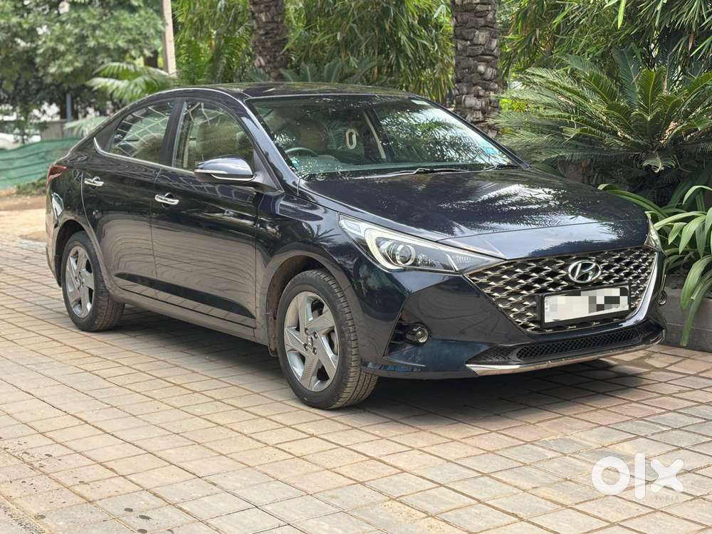 Hyundai Verna 1.5 SX Diesel MT, 2021, Diesel
