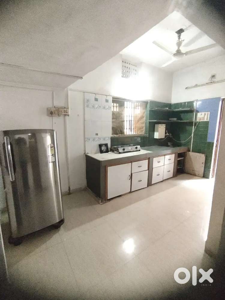 Small family with doggy is allow with owner attechhed house for rent