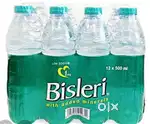 Bisleri water Delivery + marketing
