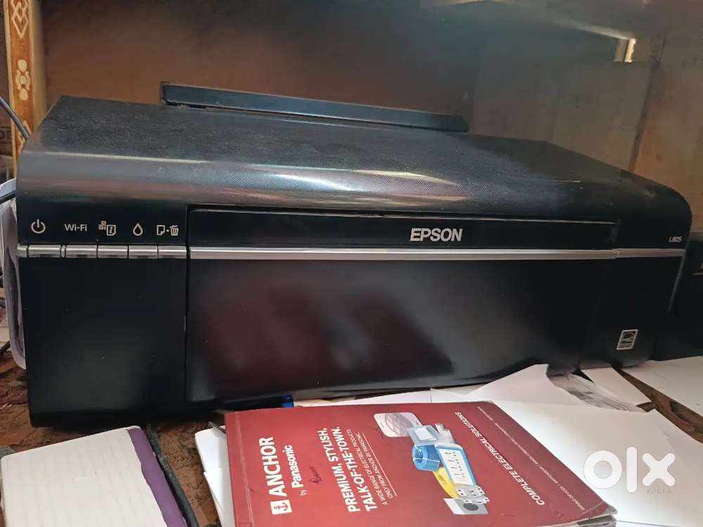 Epson L805