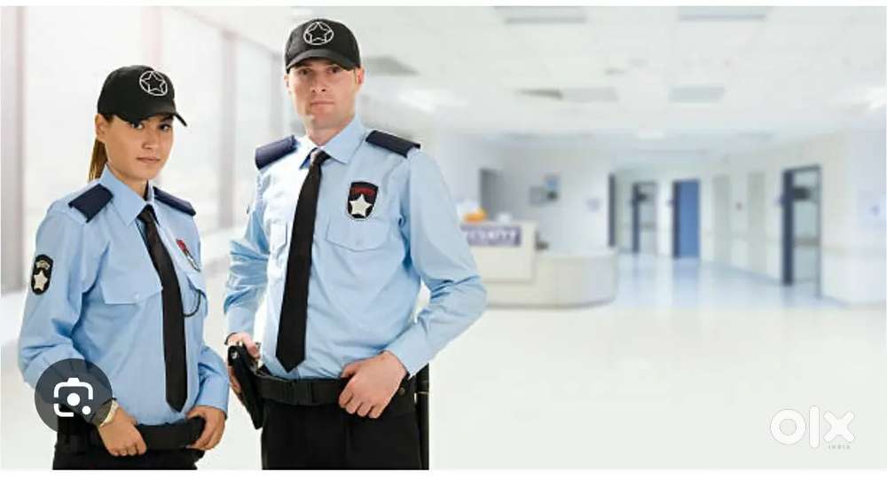 SECURITY GUARD VACANCY AVAILABLE