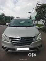 Toyota Innova 2.5 G (Diesel) 8 Seater BS IV, 2014, Diesel