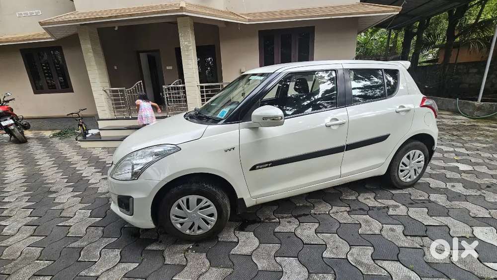 Trustworthy Buy:1st Owner Suzuki Swift LXI Maintained Like New, Low Km