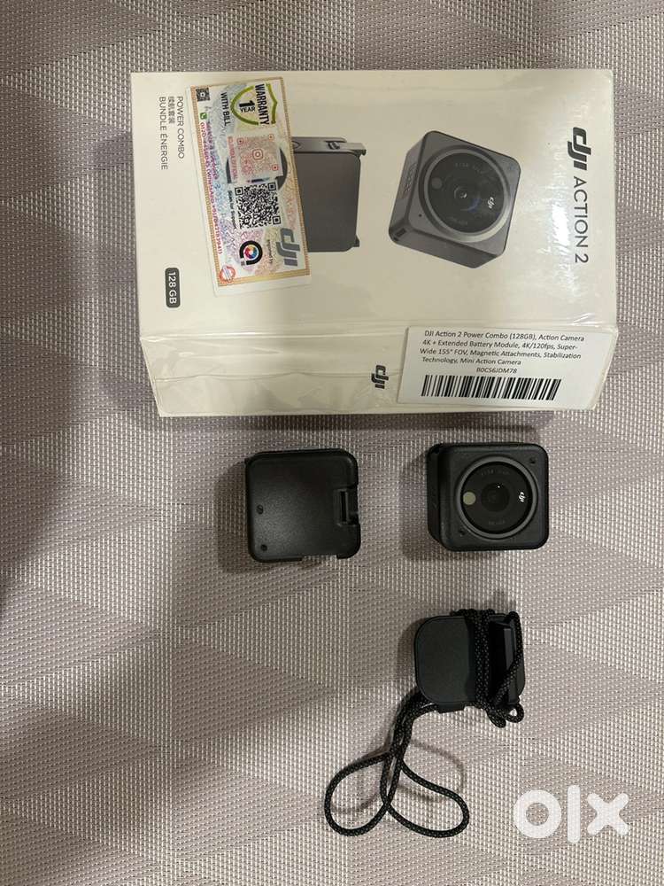 DJI Action 2