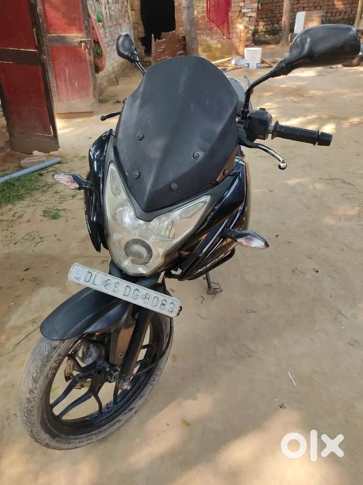 Good condition bike