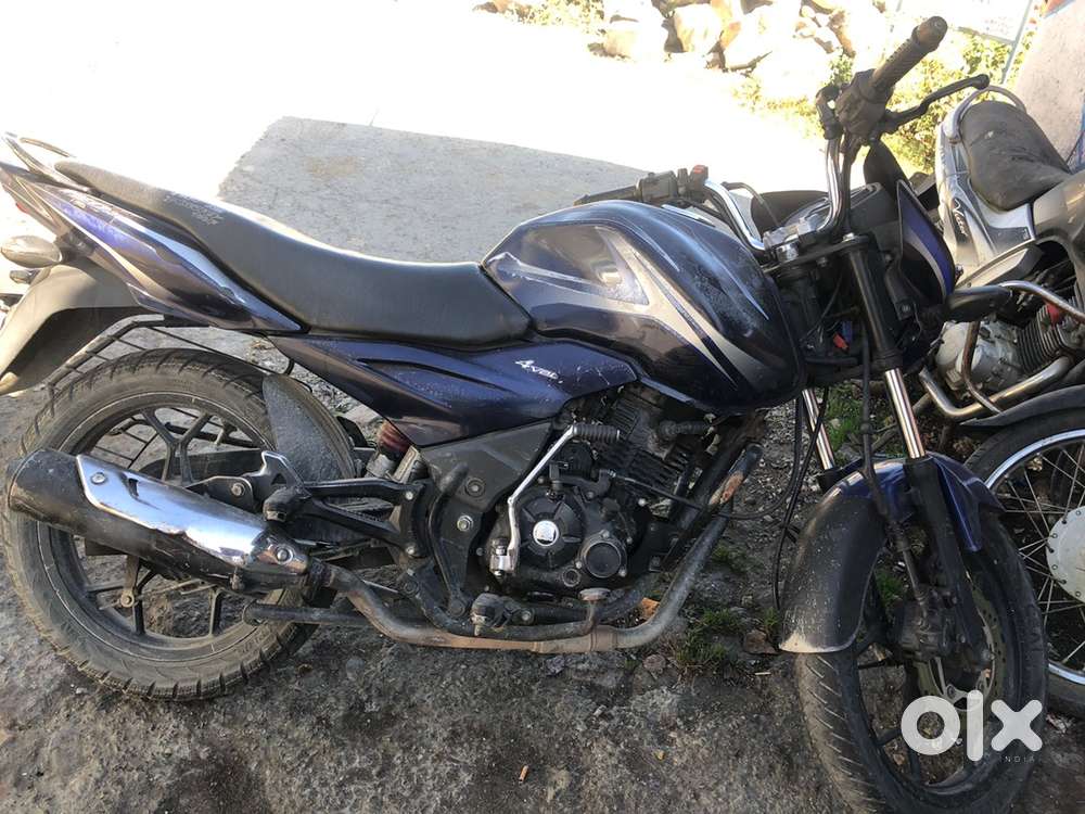Bajaj discoverr 150 single owner