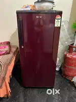 Haier single door