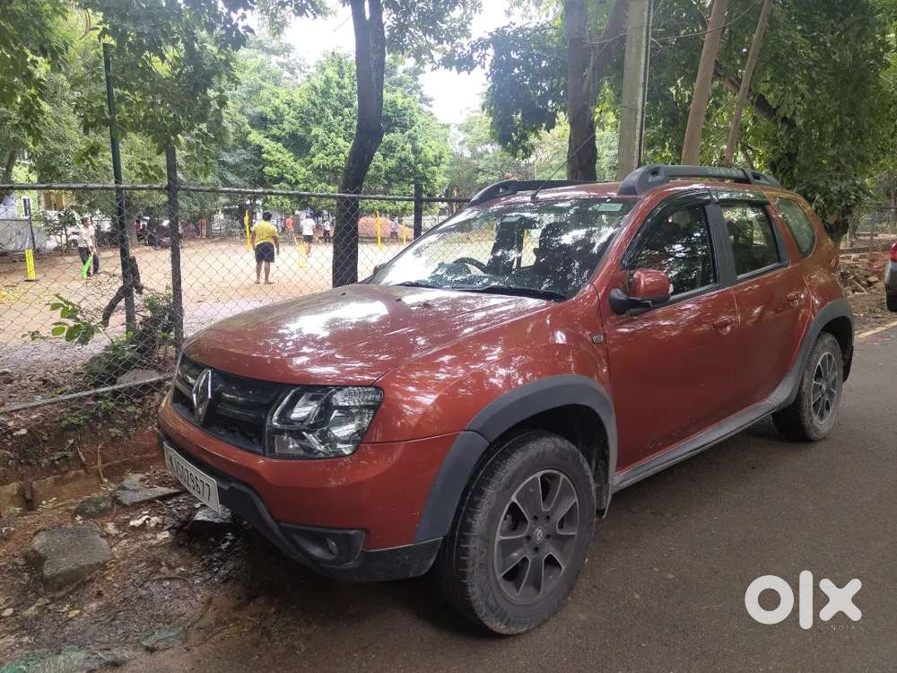 Company owned,Duster 2019 Diesel Good Condition & well maintained