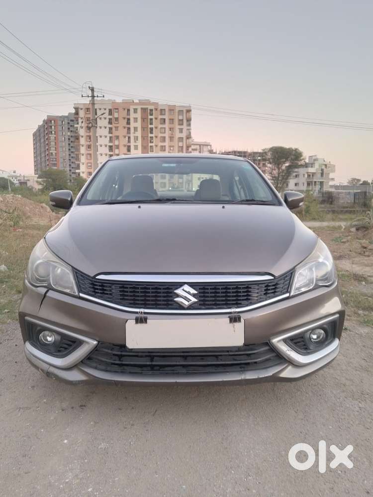 Maruti Suzuki Ciaz, 2019, Petrol