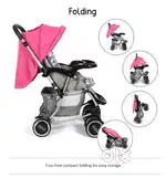 Stroller Rocker
