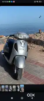 Fully painted