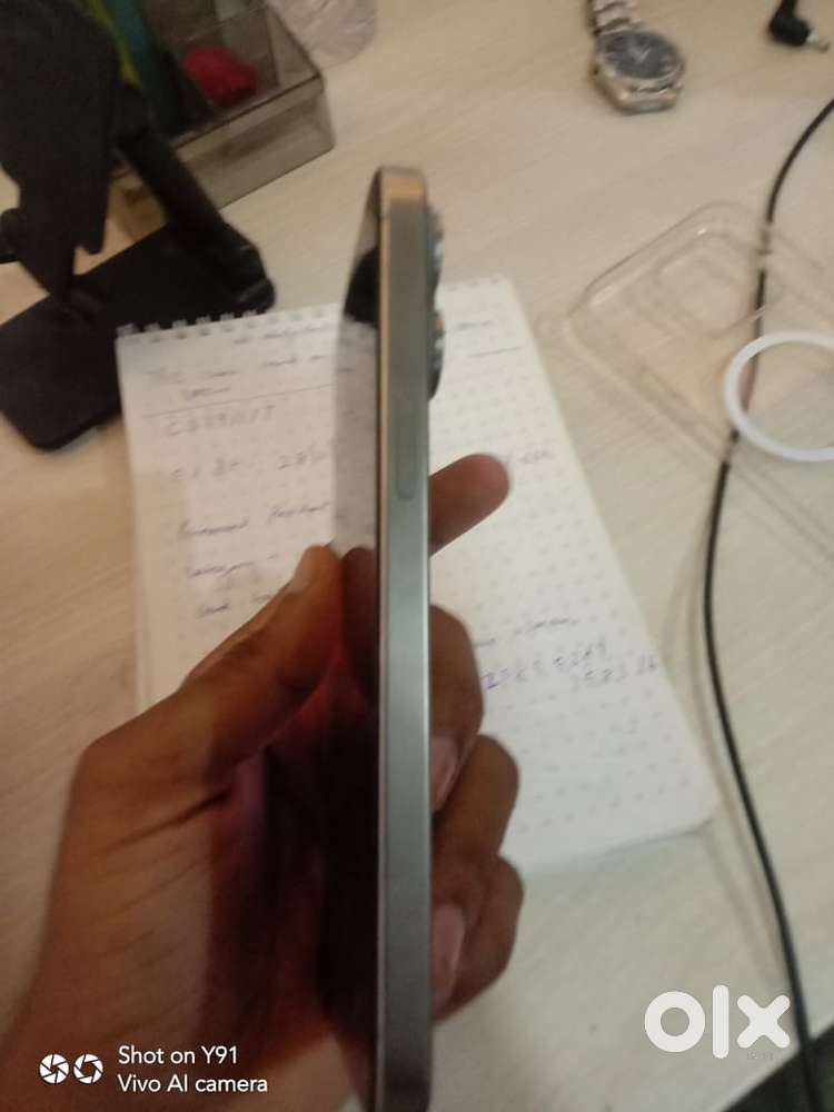 Iphone 15 Pro Max 256gb