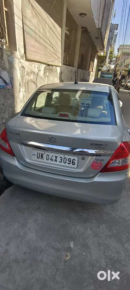 Maruti Suzuki Dzire 2017 Petrol 70000 Km Driven