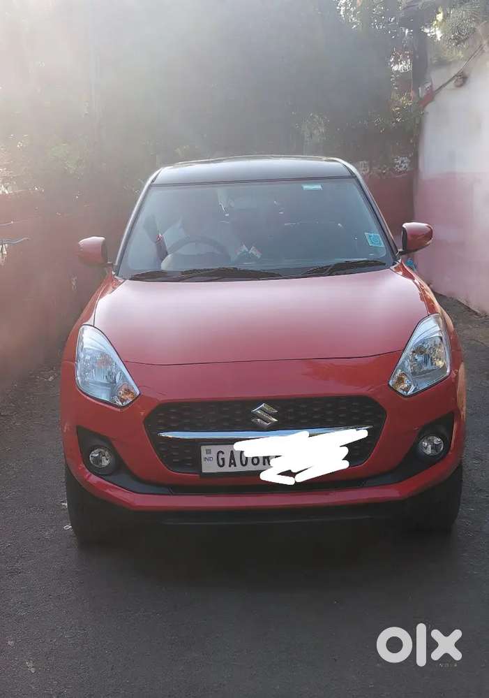 Maruti Suzuki Swift 2021 Petrol 25000 Km Driven