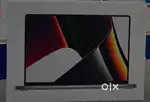 Macbook 16 inch M1 Pro 16gb ram 512 gb Sealed indian