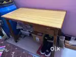 Wooden high quality table