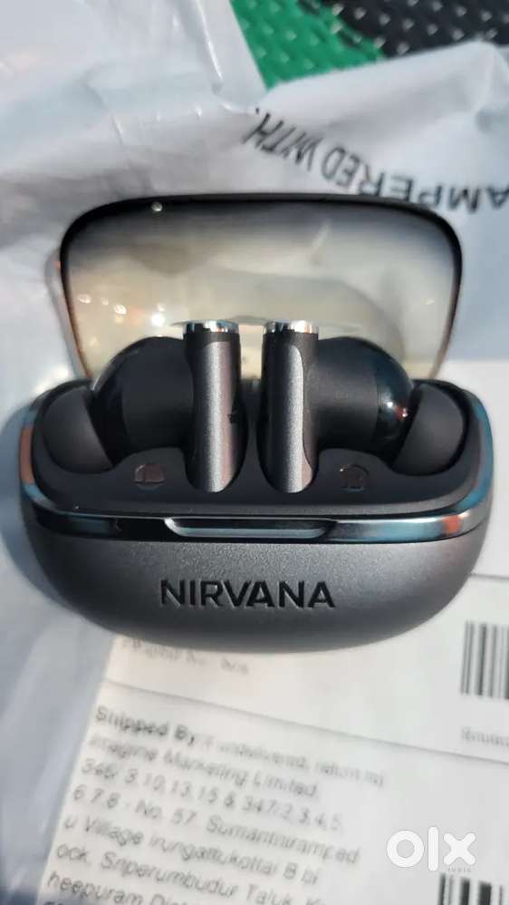 Boat earbuds