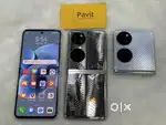 Super Stylish Huawei P50 Pocket Going lowest at 29900