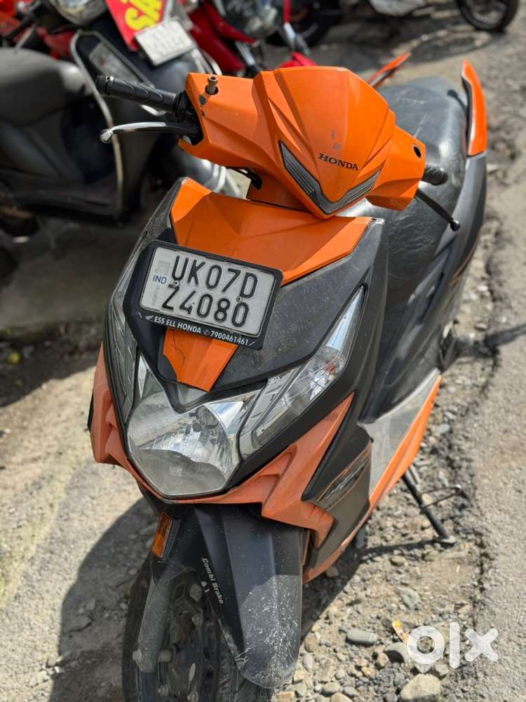 Honda Dio Bs6 , finance or exchange avialble